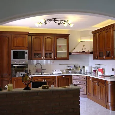 Apartamento Con Giardino