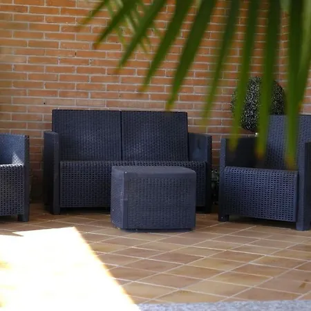 Con Giardino Διαμέρισμα
