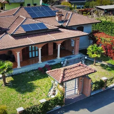 Con Giardino Apartamento