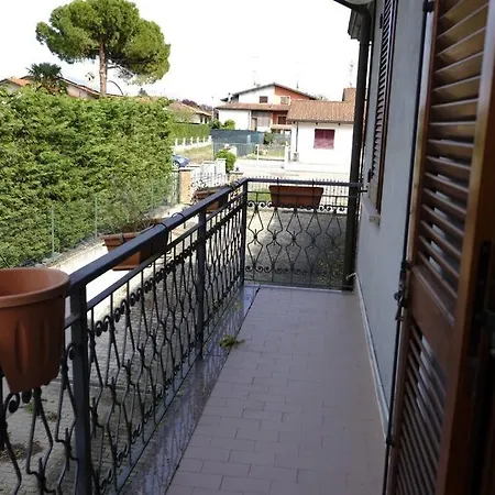 Apartamento Con Giardino