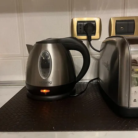 Con Giardino Apartamento