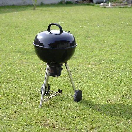 Apartamento Con Giardino