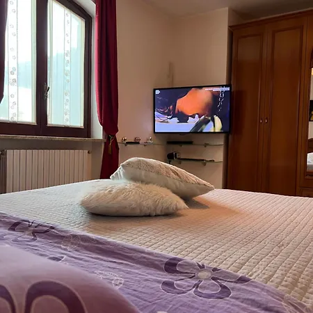 Apartamento Con Giardino *