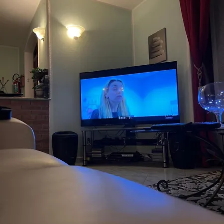 Con Giardino Apartamento