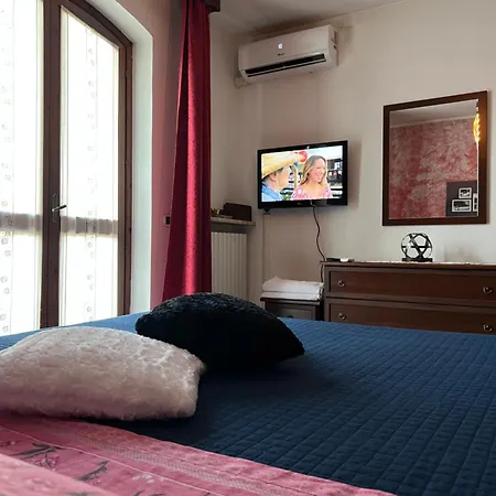 Apartamento Con Giardino