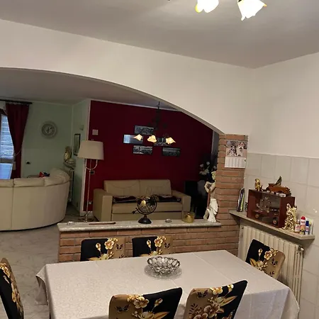 Apartamento Con Giardino Pontecurone